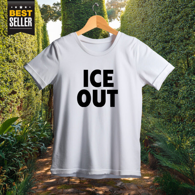 Ice Out T-Shirt