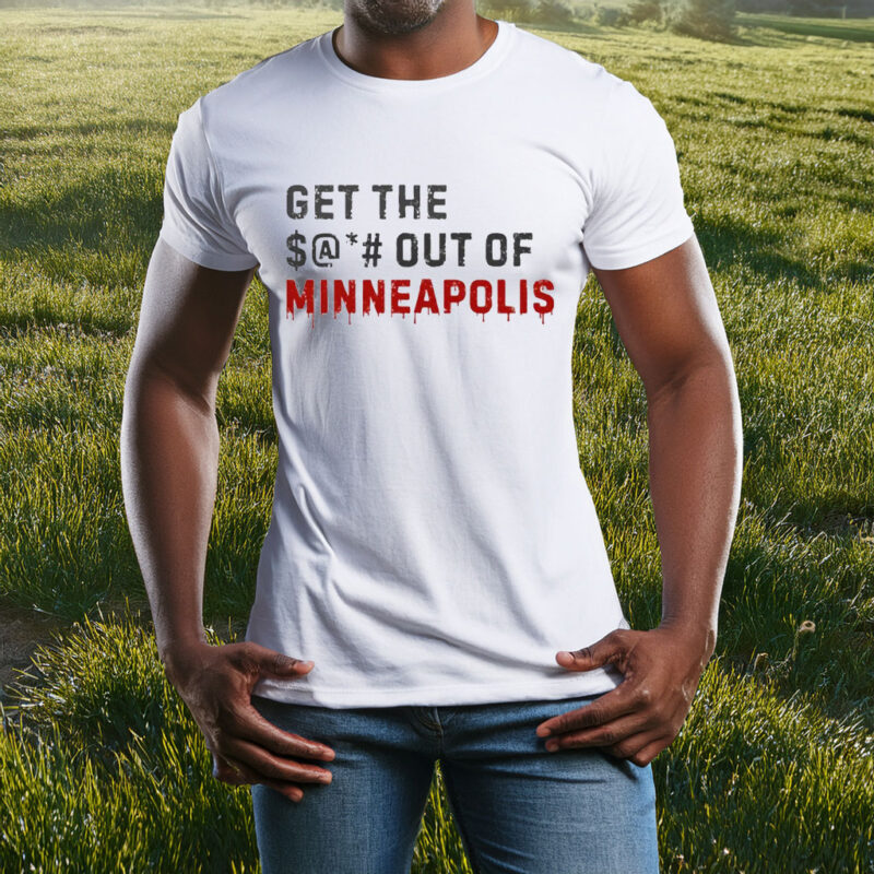 Ice Out of Minneapolis Shirt