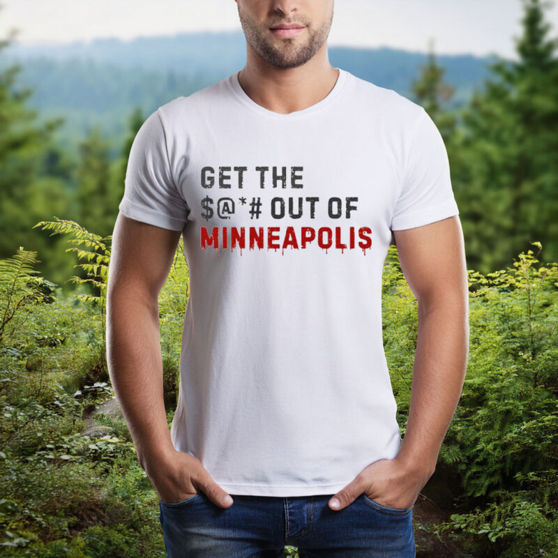 Ice Out of Minneapolis Shirt