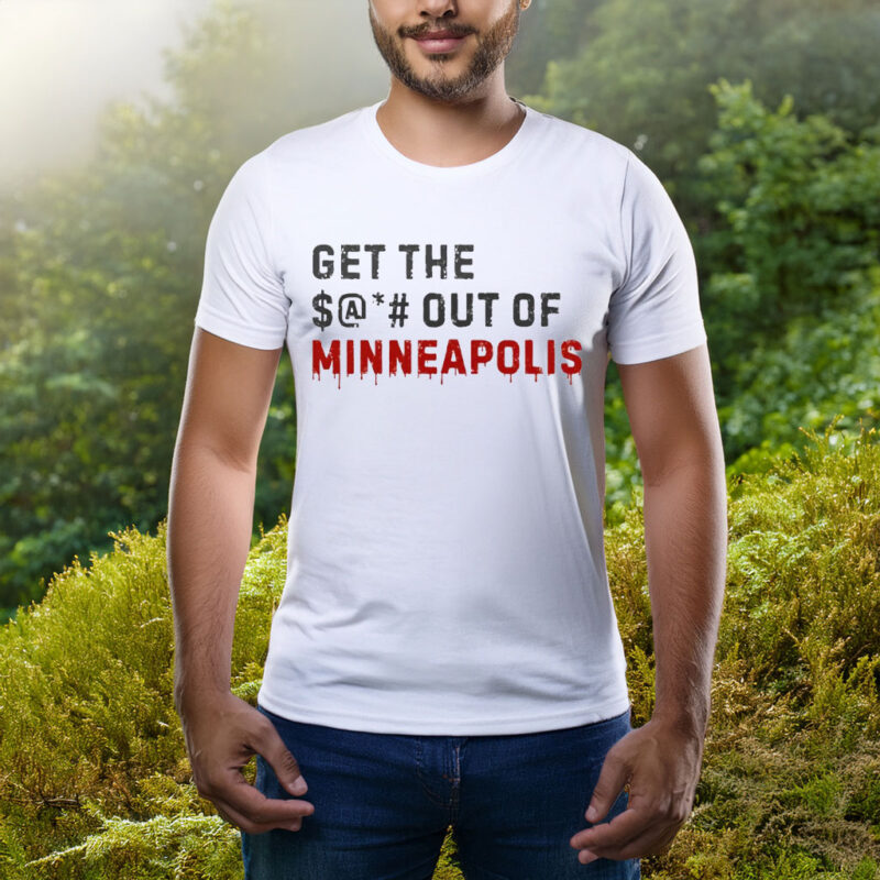 Ice Out of Minneapolis Shirt