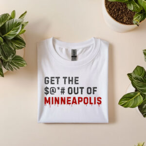 Ice out of Minneapolis Shirt