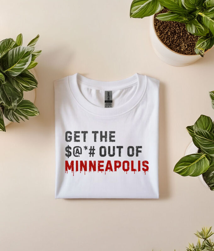 Ice out of Minneapolis Shirt
