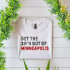 Ice out of Minneapolis Shirt