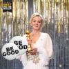 Jean Smart 'Be Good' Pins