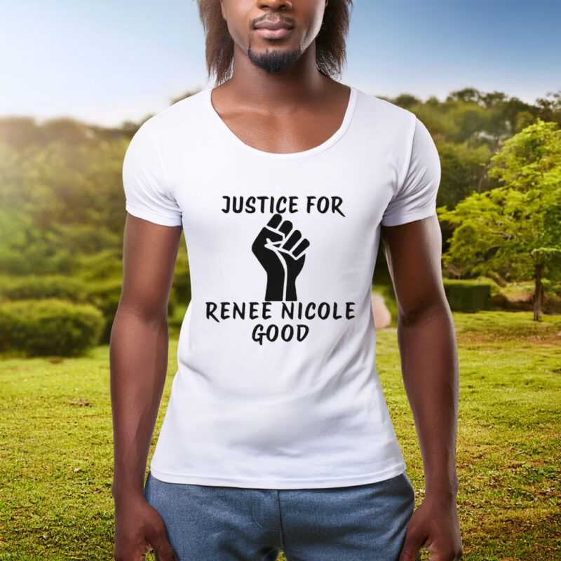 Justice for Renee Nicole Good 2026 Tee