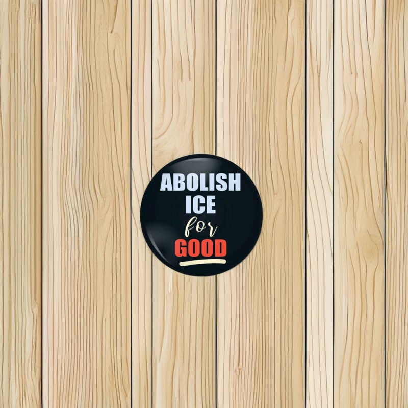 Justice for Renee Nicole Good Button