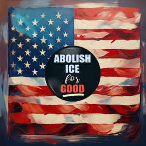 Justice for Renee Nicole Good Button