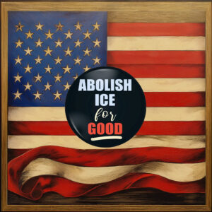 Justice for Renee Nicole Good Button