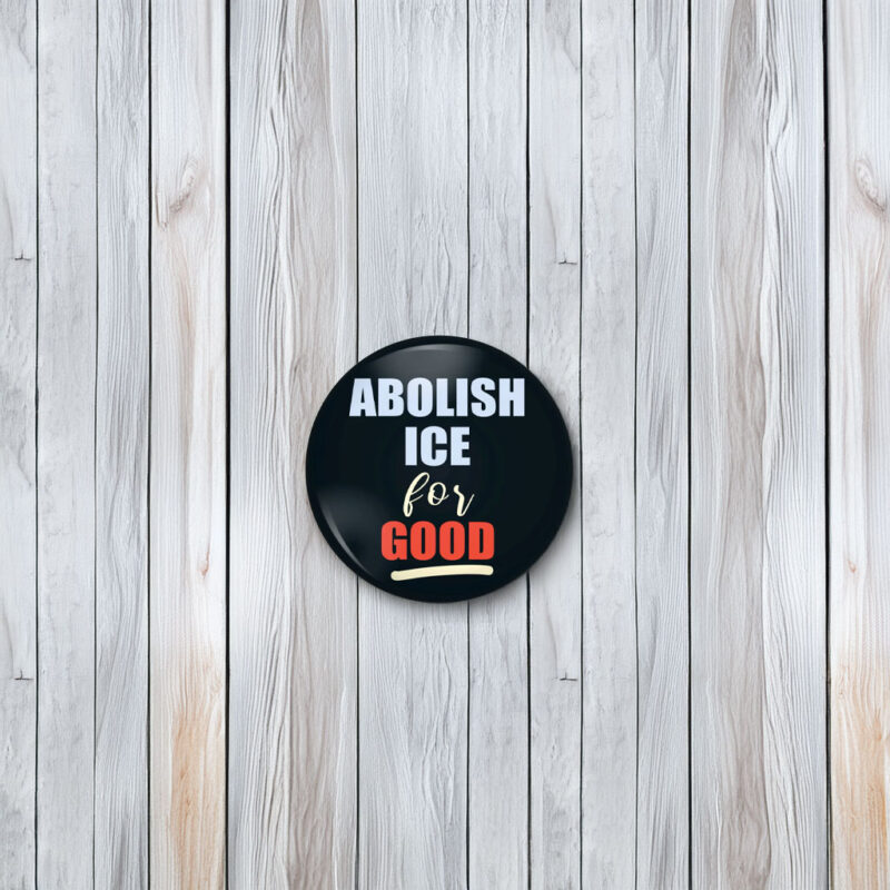 Justice for Renee Nicole Good Button