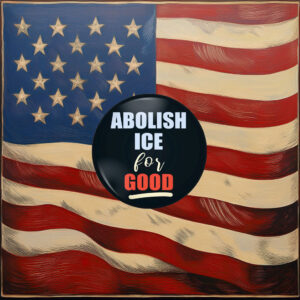 Justice for Renee Nicole Good Button