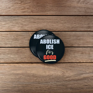 Justice for Renee Nicole Good Button