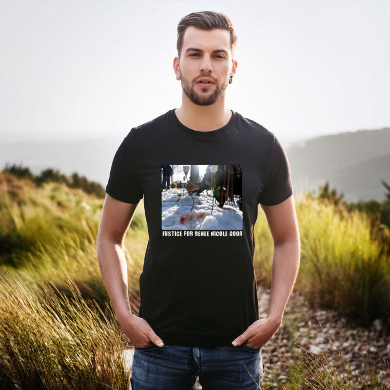Justice for Renee Nicole Good Memorial Shirt