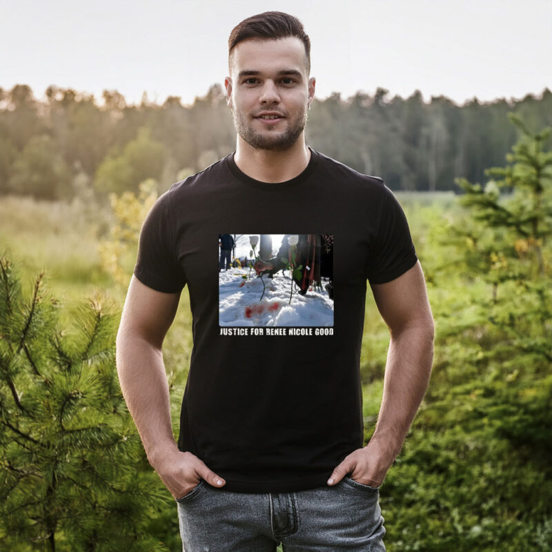 Justice for Renee Nicole Good Memorial Shirt