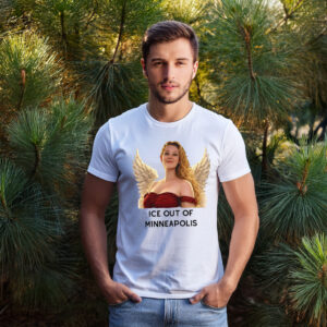 Justice for Renee Nicole Good Memorial T-Shirt