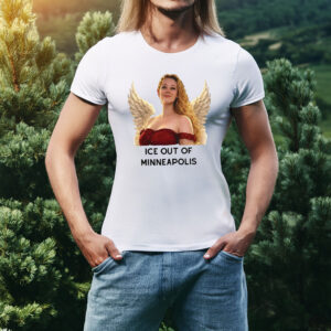 Justice for Renee Nicole Good Memorial T-Shirt