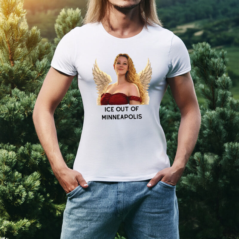 Justice for Renee Nicole Good Memorial T-Shirt