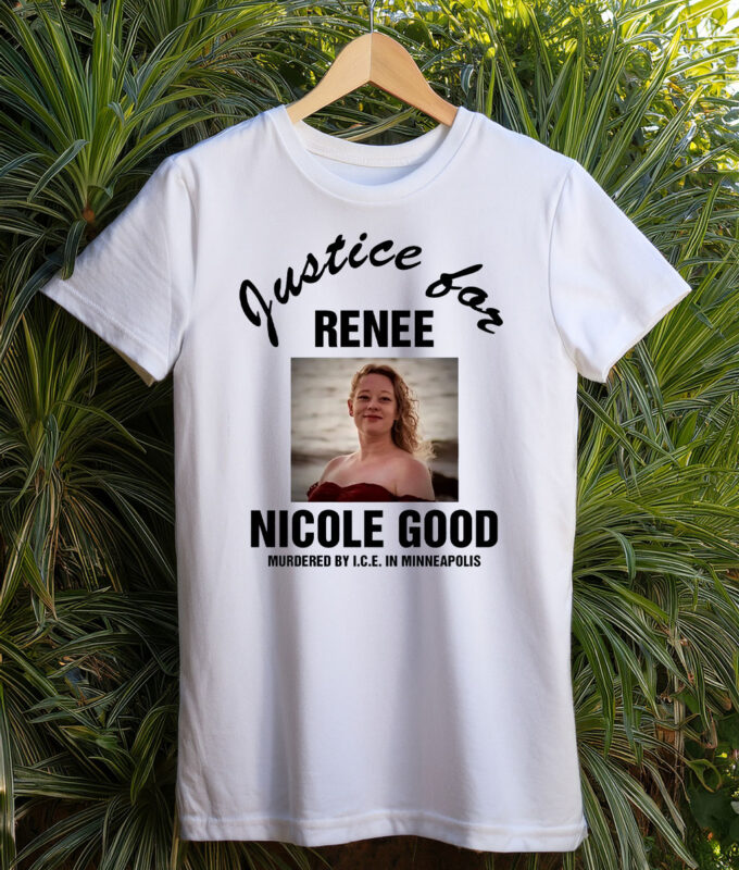 Justice for Renee Nicole Good Shirts