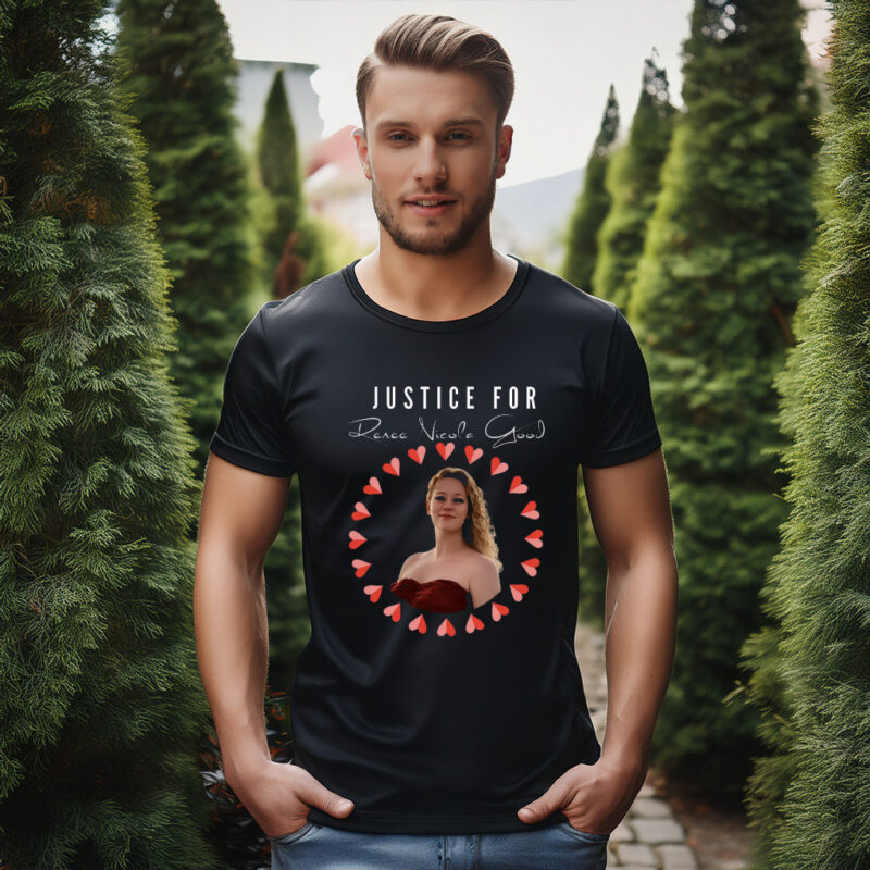 Justice for Renee Nicole Good T-Shirt