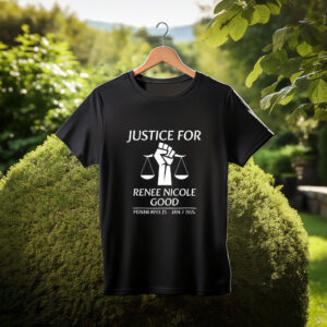 Justice for Renee Nicole Good T-Shirt