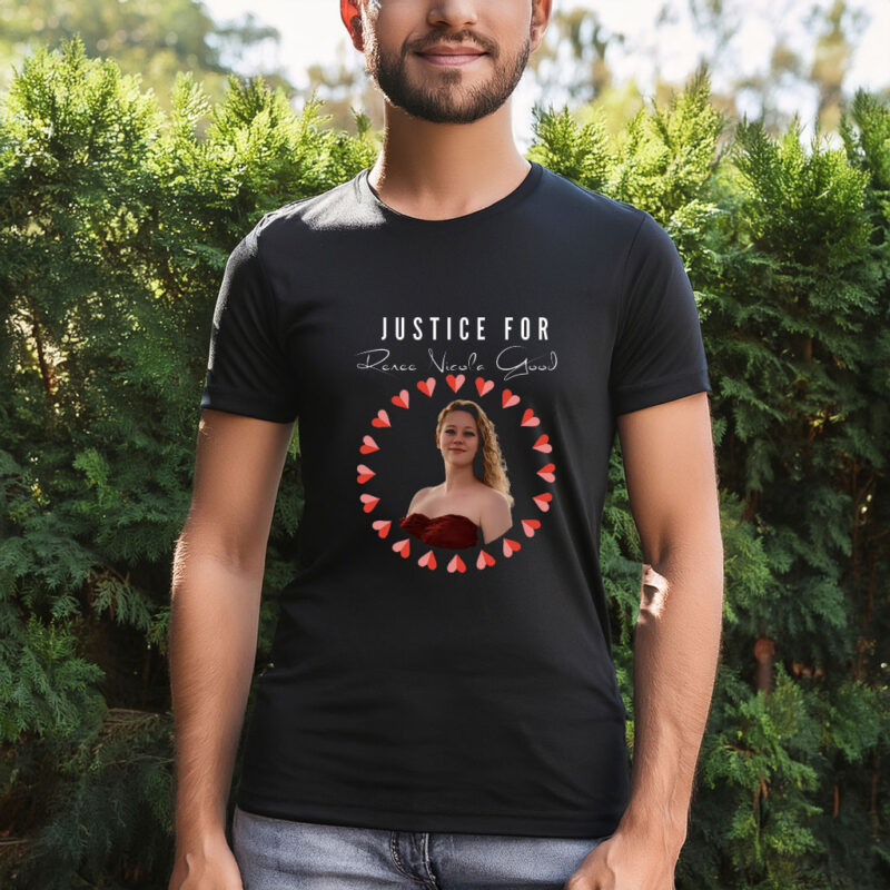 Justice for Renee Nicole Good T-Shirt