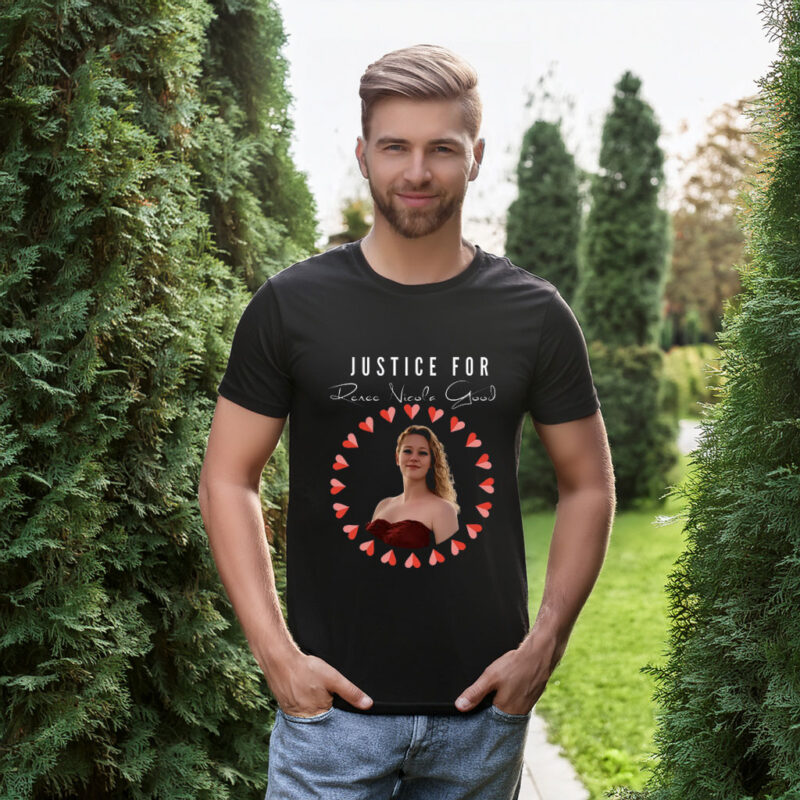Justice for Renee Nicole Good T-Shirt