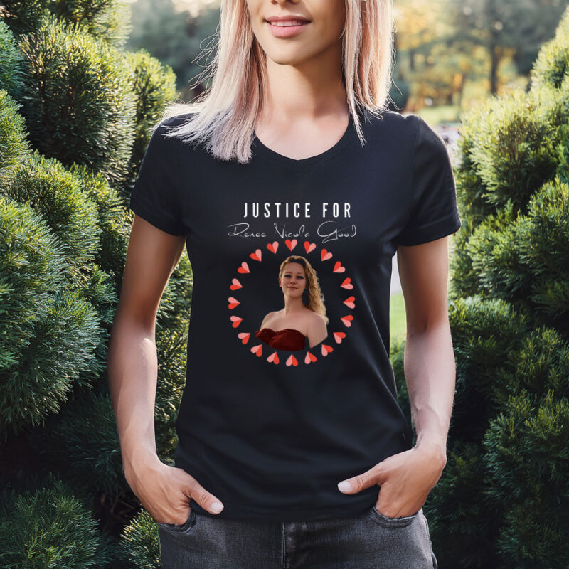 Justice for Renee Nicole Good T-Shirt