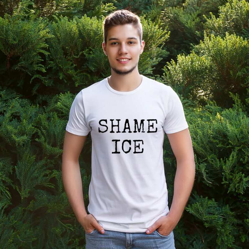 Minneapolis Protest Shame ICE Unisex Shirt