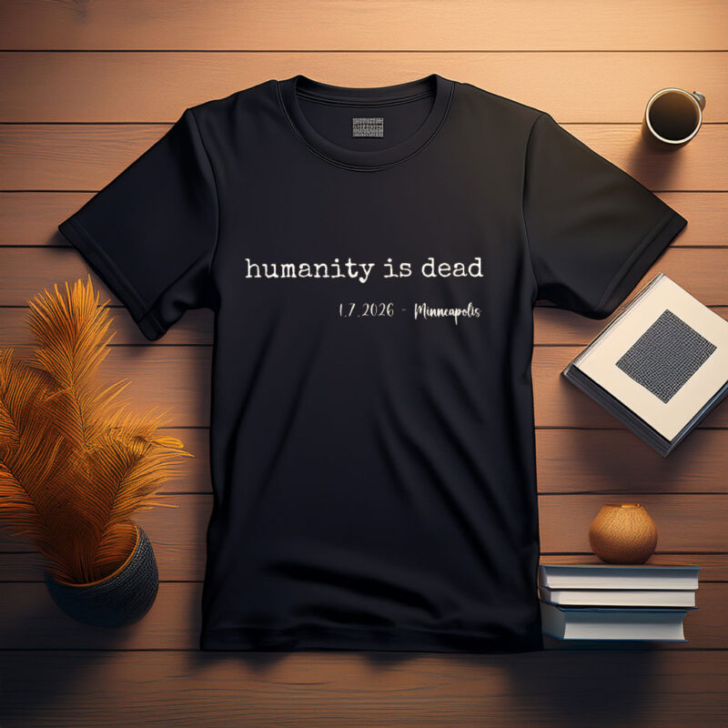 Minneapolis Protest T-Shirt