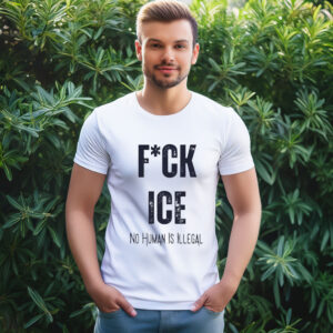No Human Is Illegal Tee