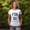 No Human Is Illegal Tee