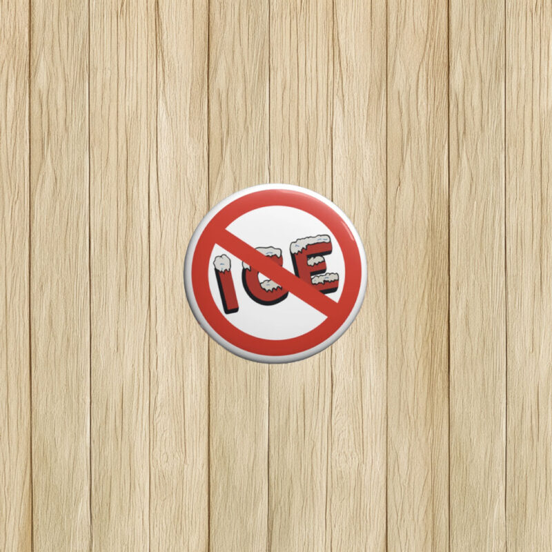 No ICE Button