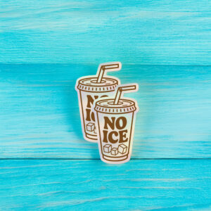 No ICE Political Sticker