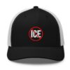 No ICE Symbol Trucker Hat