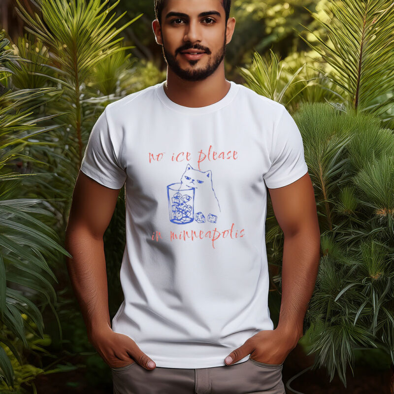 No Ice In Minneapolis Shirt