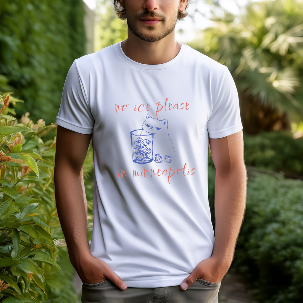 No Ice In Minneapolis Shirt