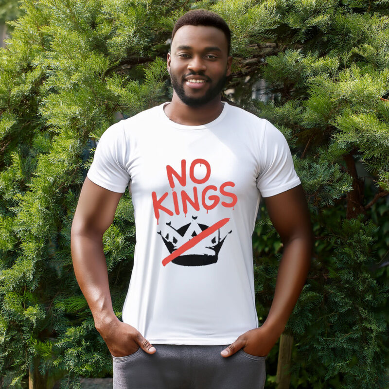 No Kings T-Shirt