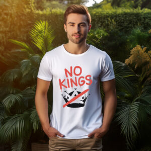 No Kings T-Shirt