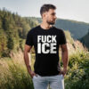 Pro-Immigration Fuck ICE T-Shirt