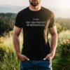 Protest Tee – Get Out Of Minneapolis Political Shirt