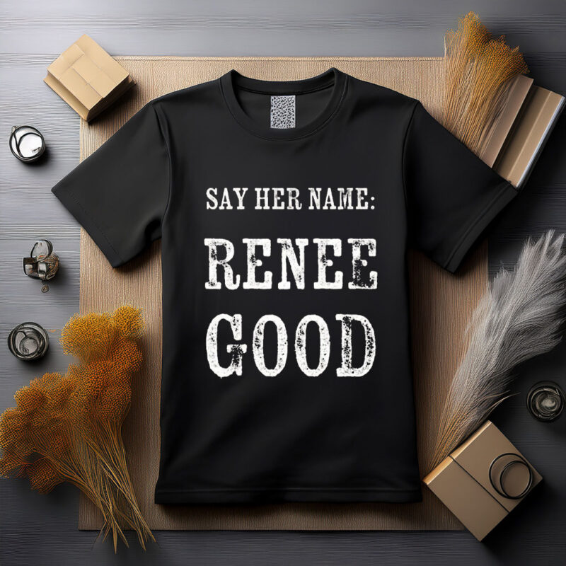 Renee Good T-Shirt