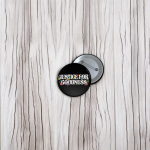 Renee Nicole Good Pin Buttons