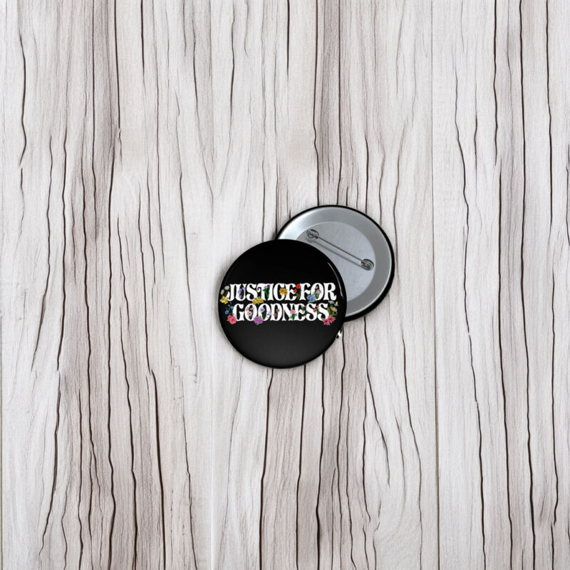 Renee Nicole Good Pin Buttons