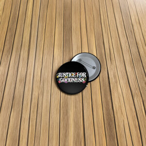 Renee Nicole Good Pin Buttons