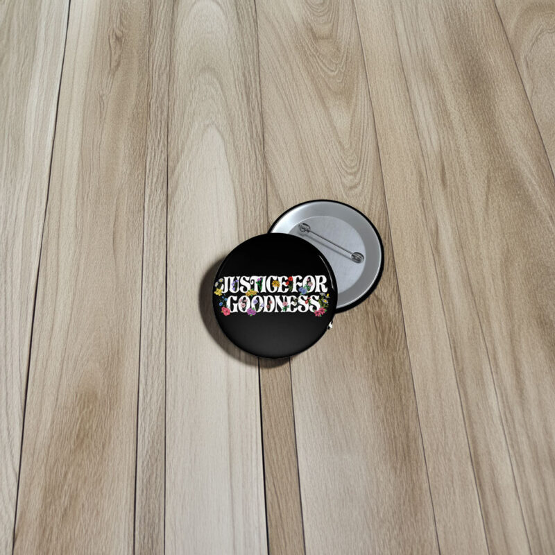 Renee Nicole Good Pin Buttons