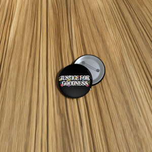 Renee Nicole Good Pin Buttons