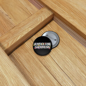 Renee Nicole Good Pin Buttons