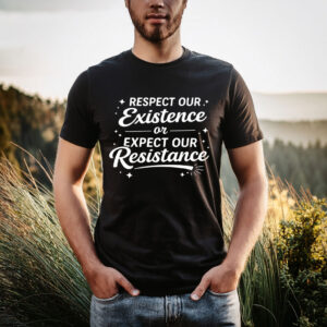 Resistance Anti ICE Political Statement T-Shirt