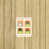 Same Shit Different Hat Political Satire Sticker