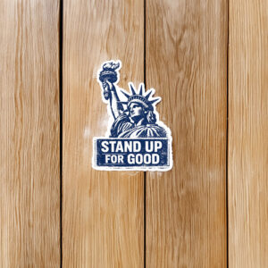 Stand Up For Renee Nicole Good Sticker