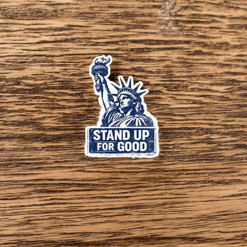 Stand Up For Renee Nicole Good Sticker